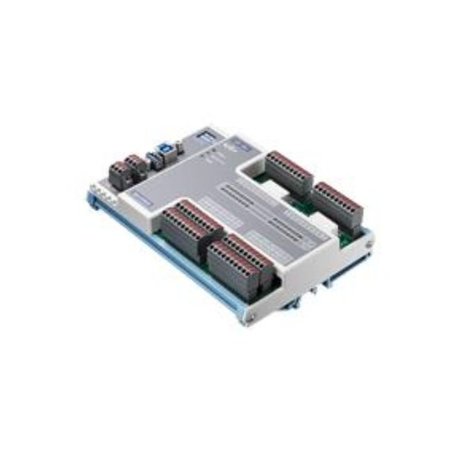 ADVANTECH MANUFACTURING 16-ch Isolated Digital Input and 16-ch Relay USB 3.0 I/O Module USB-5862-AE